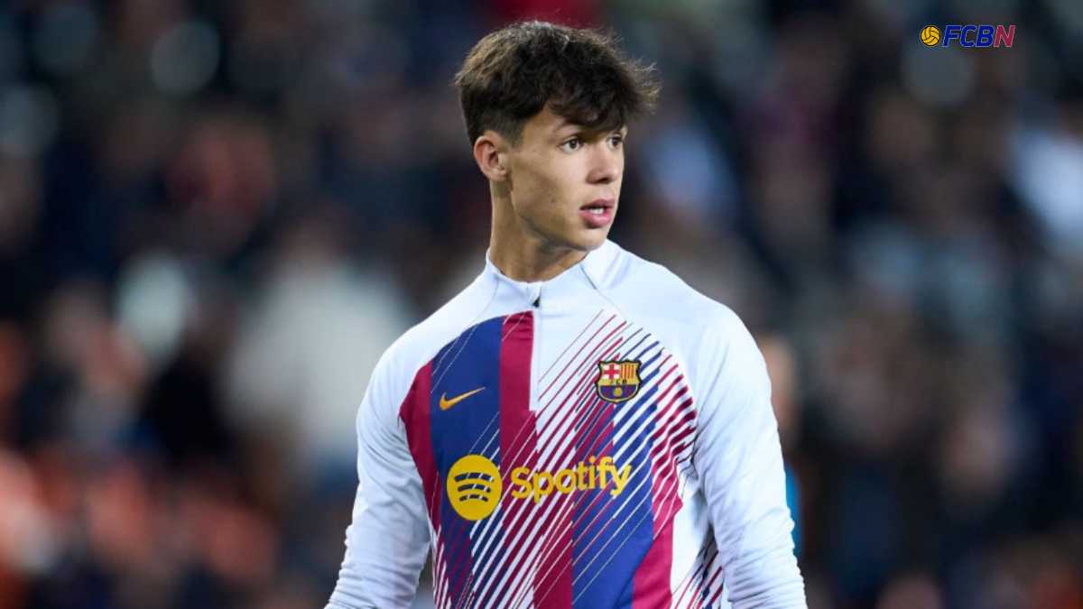 ¡Sorpresa! Kochen entraría en los planes del Barça para la gira de pretemporada kochen barca
