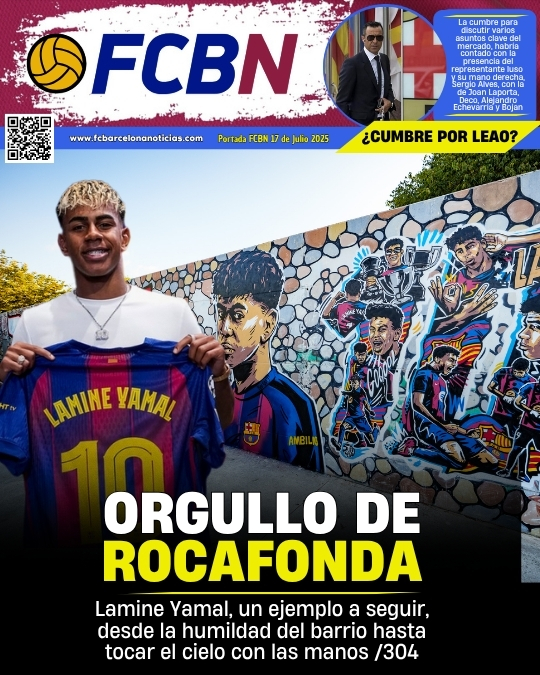 Portada FCBN 17 de Julio 2025  1 