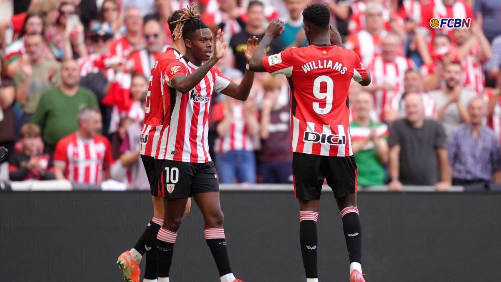 El hermano de Nico Williams desvela detalles de fichaje frustrado por el Barcelona