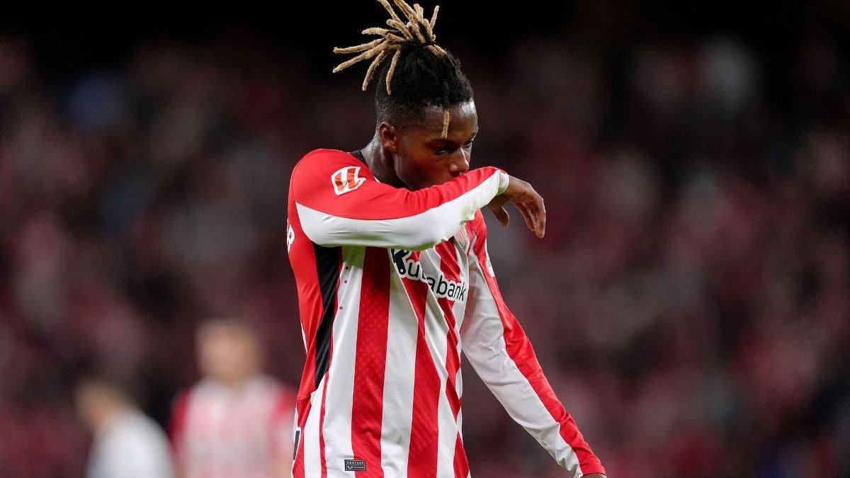 Una petición y una fecha marcada: la clave de Nico Williams para llegar al Barça