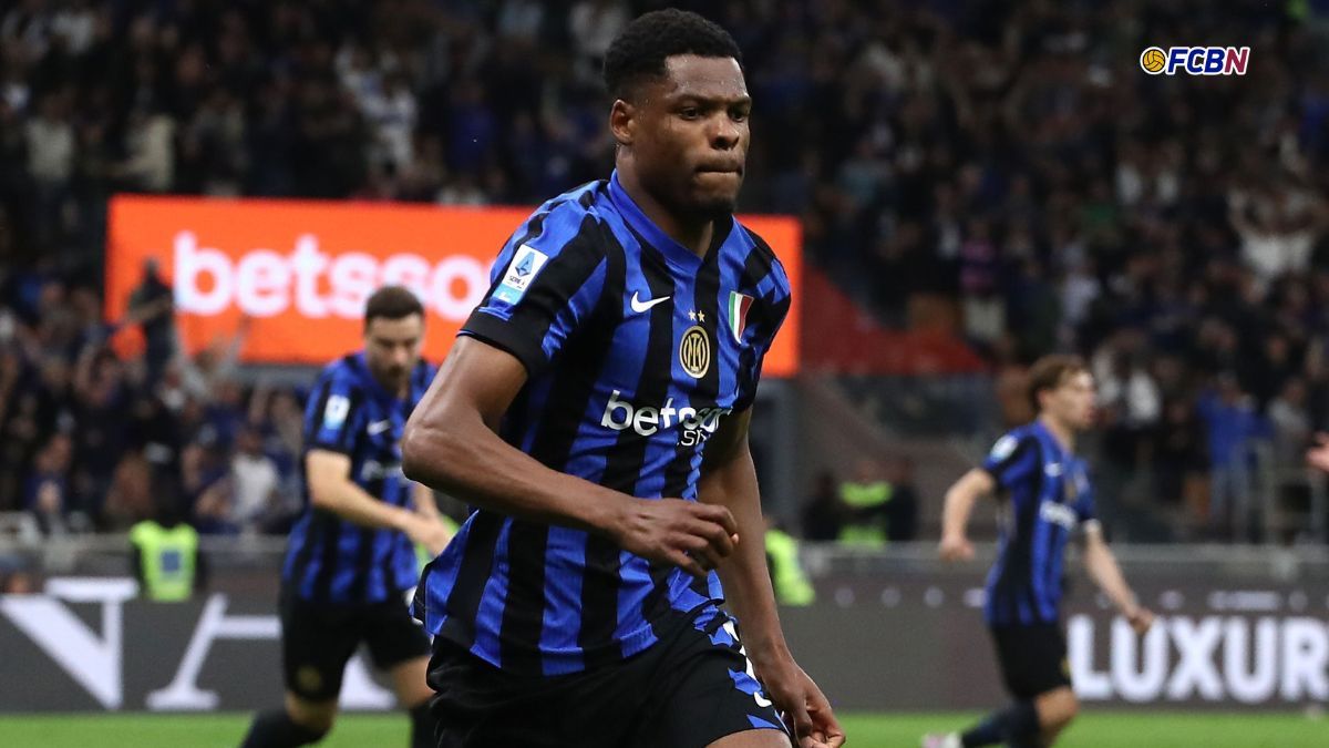 Mendes acerca a Dumfries al Barça con un ofrecimiento: ¿ganga de verano?