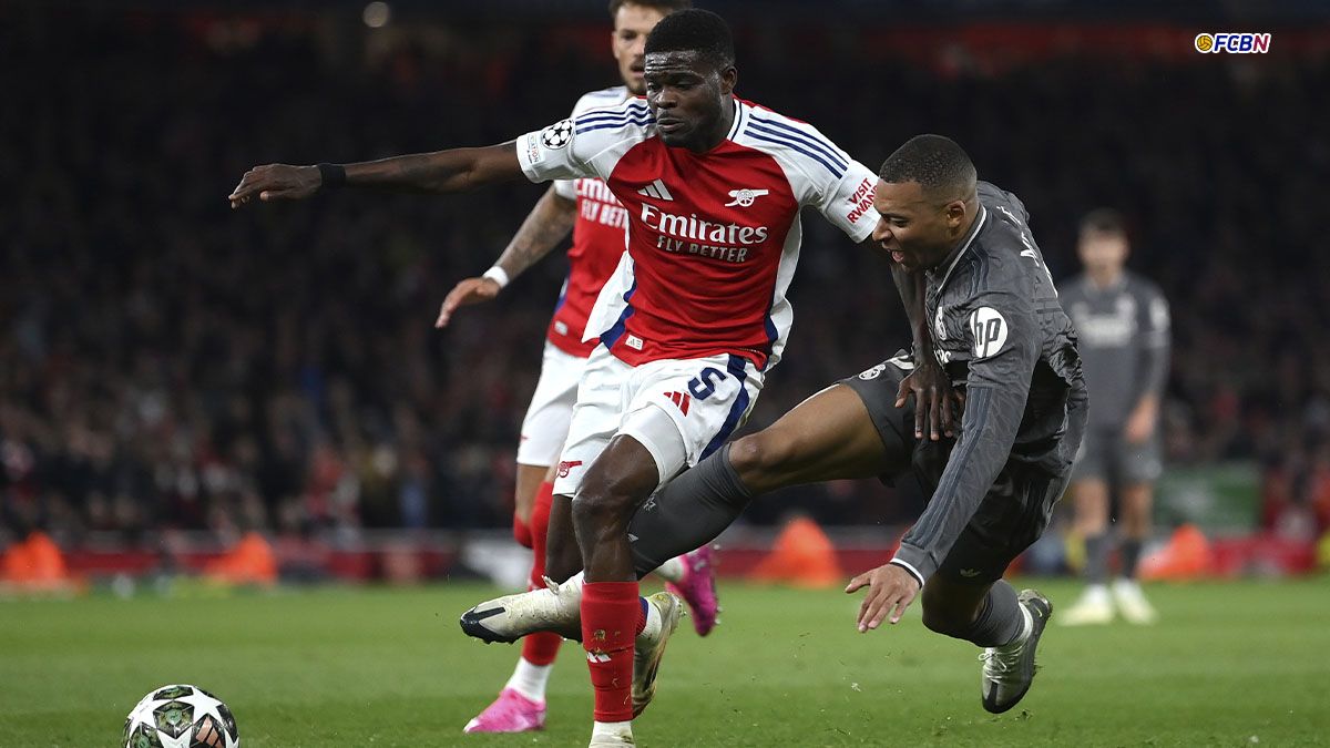 Thomas Partey quiere volver a LaLiga: ¿cuál será su nuevo equipo?