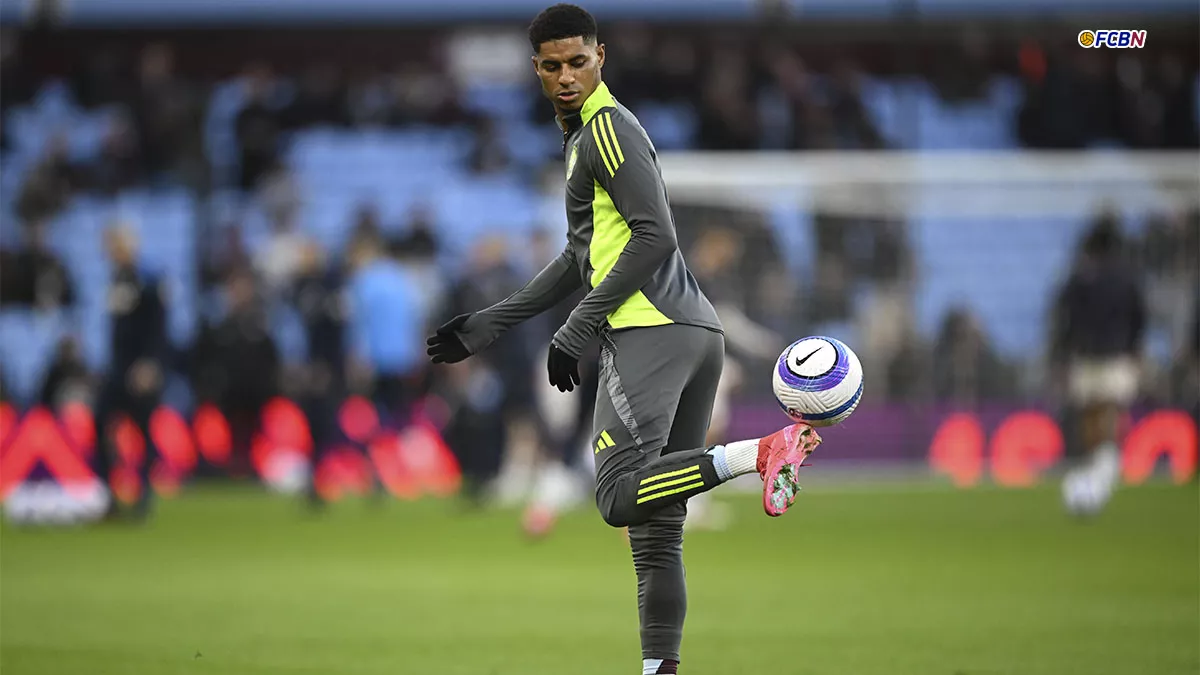 ¿Problemas para el Barça? El Fenerbahçe acelera por Rashford ¿Problemas para el Barça? El Fenerbahçe acelera por Rashford