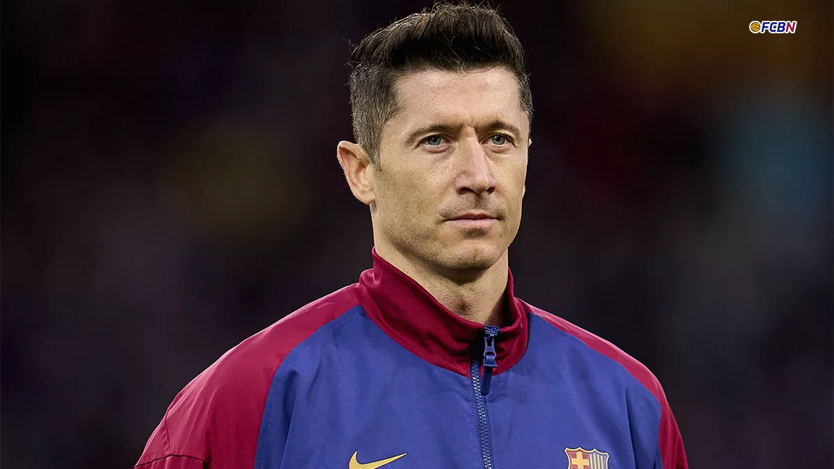 ENCUESTA: ¿Crees que el Barça acierta manteniendo a Lewandowski como '9'?