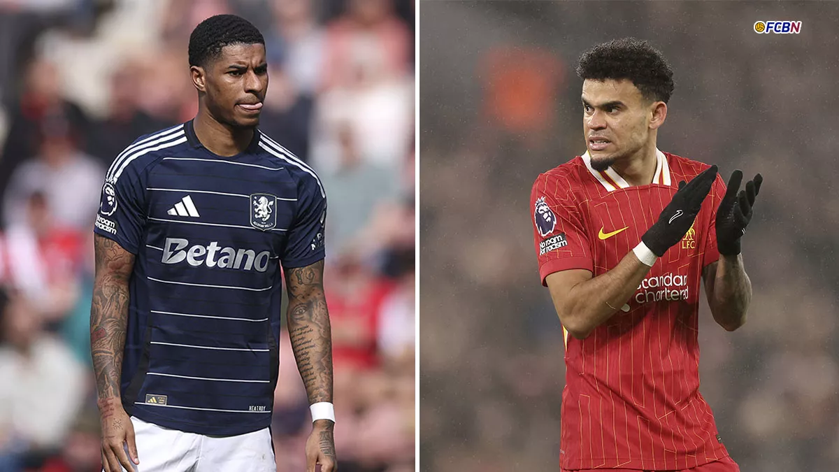 ENCUESTA: ¿Cuál extremo le conviene más al Barça: Luis Díaz o Rashford?