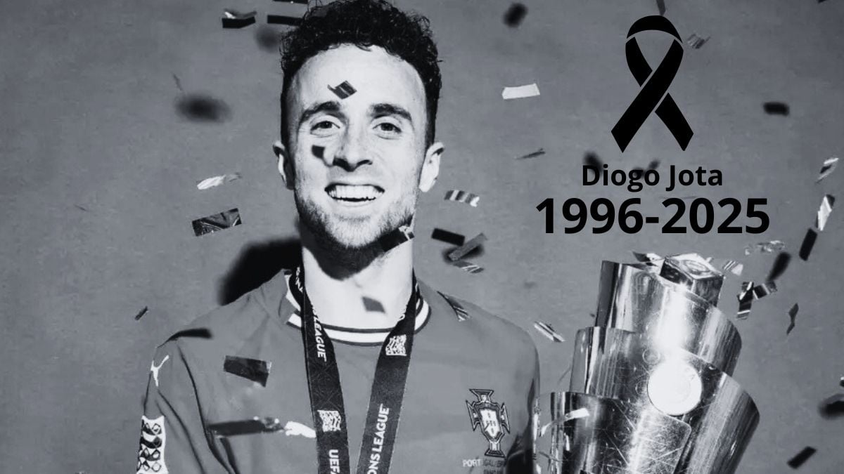 Trágica muerte de Diogo Jota en un accidente de tráfico en Zamora