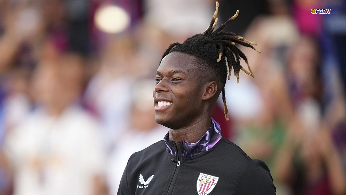Nico Williams acorta sus vacaciones: el Barça pagará su cláusula en breve