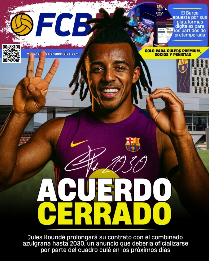 Portada FCBN 26 de Julio 2025  1 