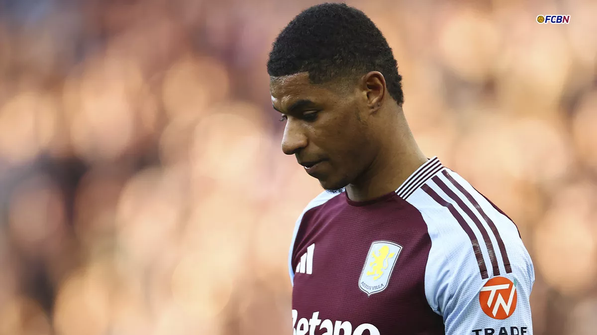 Los secretos del futuro de Rashford: ¿Por qué se complica su llegada al Barça?