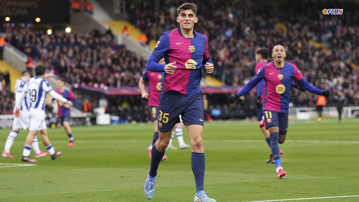 El Barça le pone precio a Gerard Martín: ¿venta inminente?