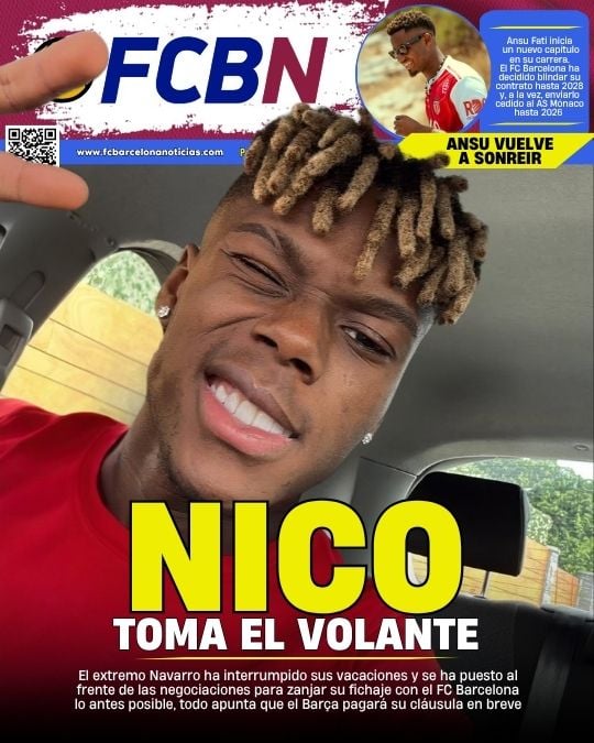 Portada FCBN 02 de Julio 2025  (1)