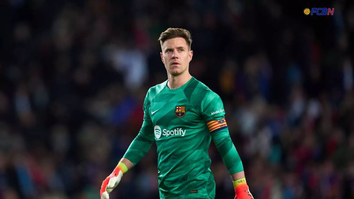 ¡El Galatasaray no se rinde! Último esfuerzo por Ter Stegen ¡El Galatasaray no se rinde! Último esfuerzo por Ter Stegen