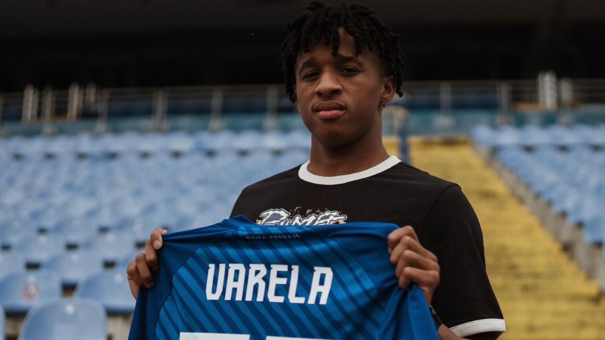 Cardoso Varela renovó con el Dinamo Zagreb, pero el Barça buscará ficharle en el 2026