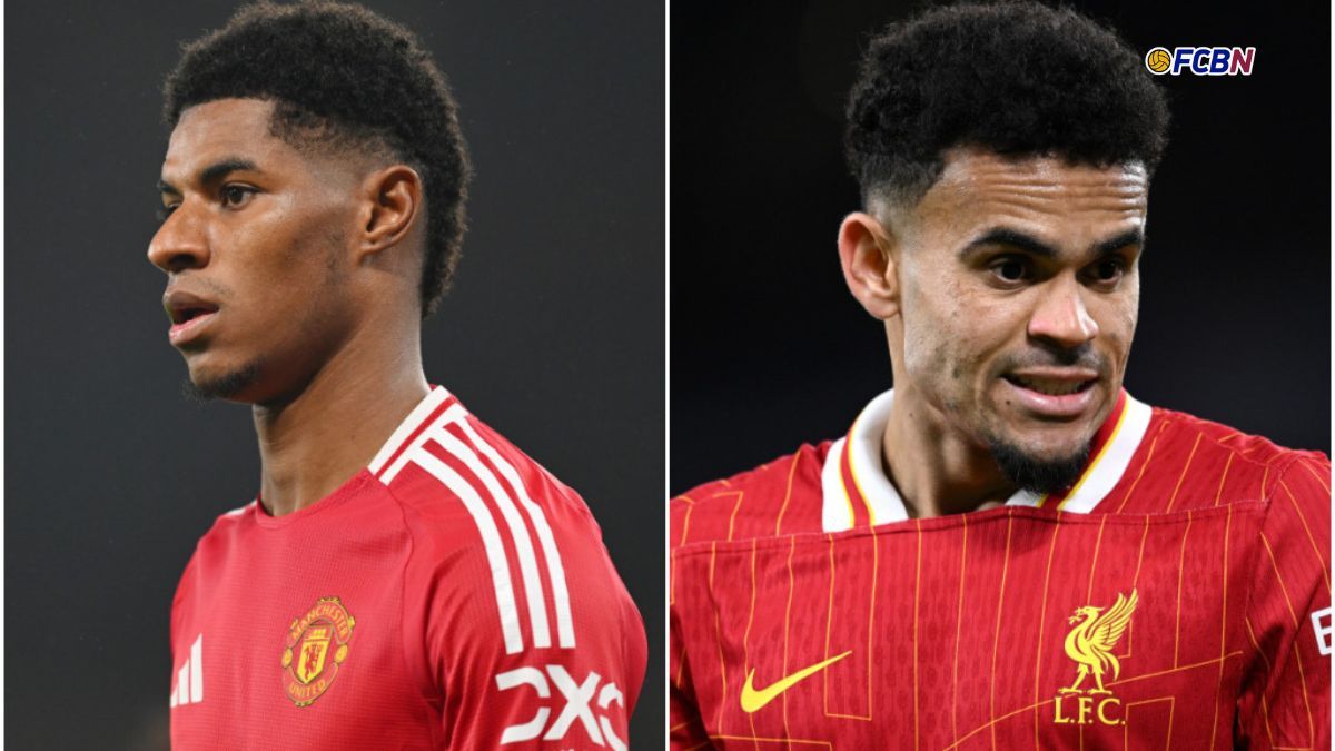 Luis Díaz o Rashford: las dos cartas del Barça para reforzar el extremo