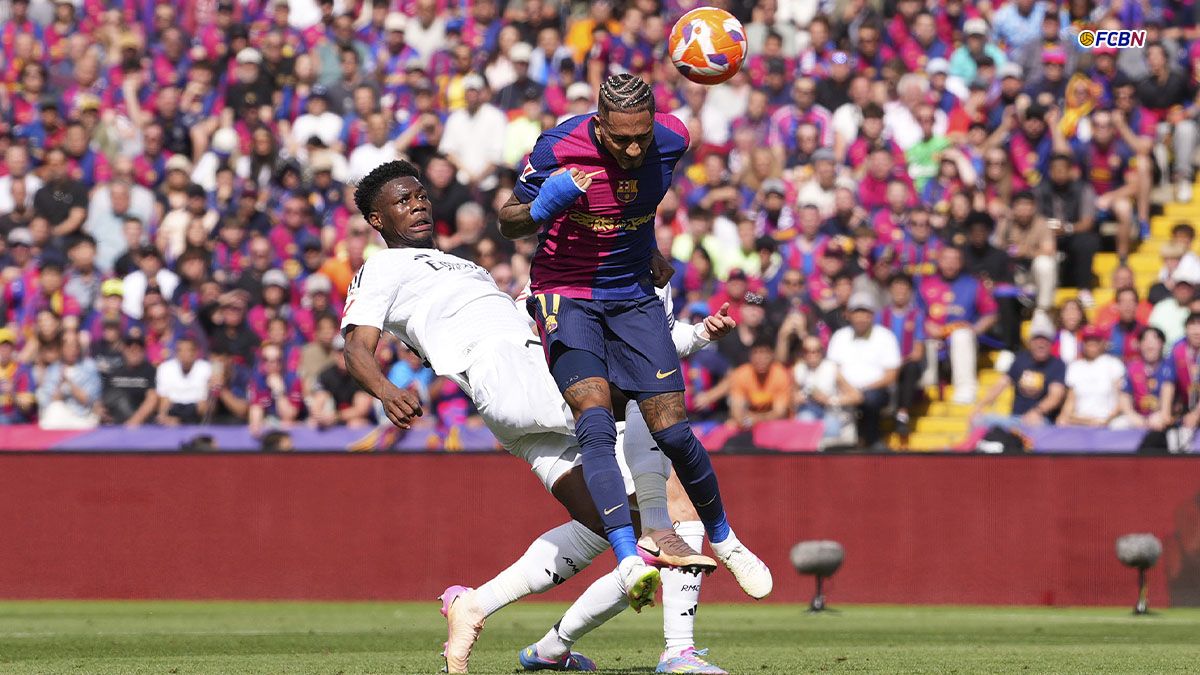 ¿Ventaja para el Barça? El 2° Clásico de Liga, la jornada 35 en el Spotify Camp Nou