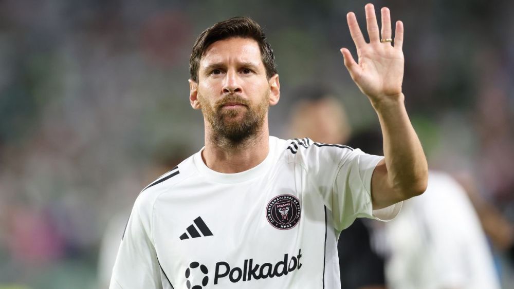 Leo Messi en el duelo entre el Inter Miami y el Palmeiras en el Mundial de Clubes de la FIFA 2025 Leo Messi en el duelo entre el Inter Miami y el Palmeiras en el Mundial de Clubes de la FIFA 2025