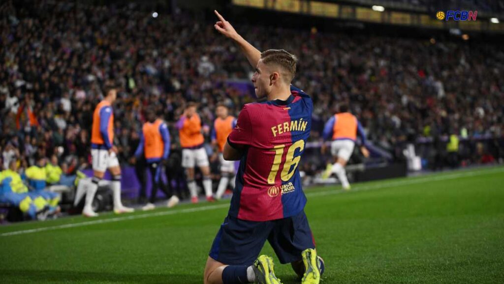 El Bayern pone la mira en Fermín tras la grave lesión de Musiala