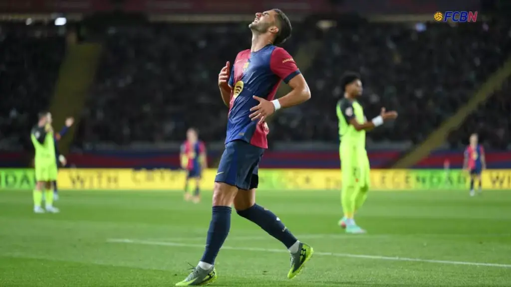 El Aston Villa niega estar interesado en el fichaje de Ferran Torres