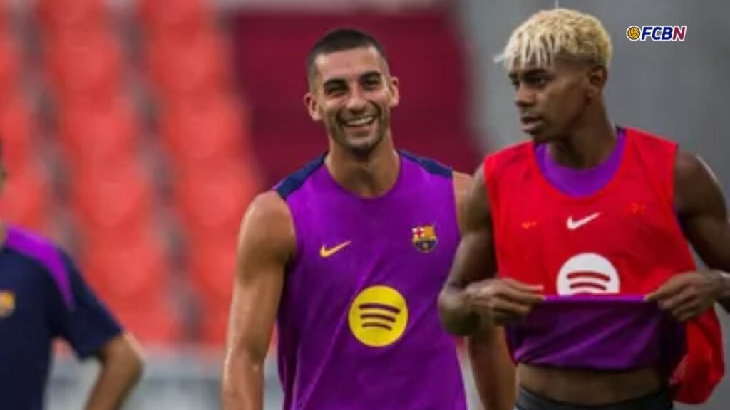 Ferran Torres, tentado por Arabia: ¿Adiós al Barça?