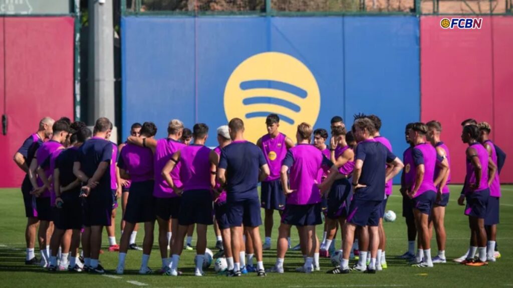 ‘Fichaje’ sorpresa para el Barça: ¿Quién se une a la expedición azulgrana en Corea?