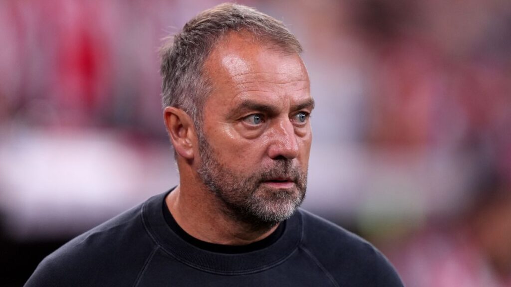 Flick hace sus primeros descartes para la gira asiática del Barça: uno, inesperado