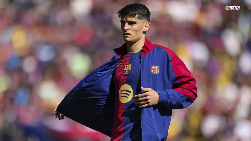 ENCUESTA: ¿Debe el Barça vender a Gerard Martín y fichar otro lateral zurdo?