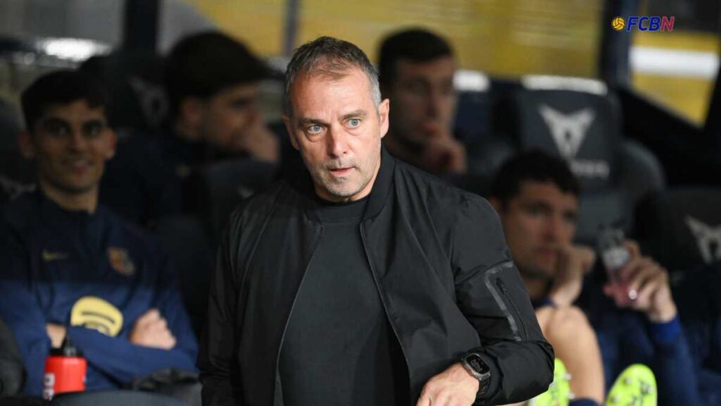 Flick reconoce que el mediocampo está saturado: ¿quién podría salir este mercado?