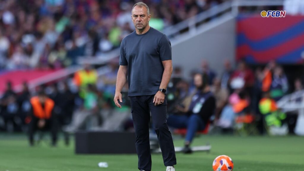 Un extremo que gustaba a Flick se aleja del Barça: ya tendría nuevo destino