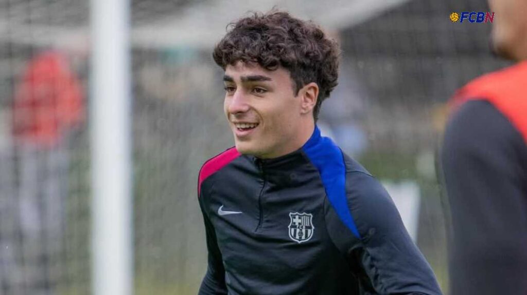 El Mallorca acelera por Jan Virgili: Arrasate ya contactó con el jugador