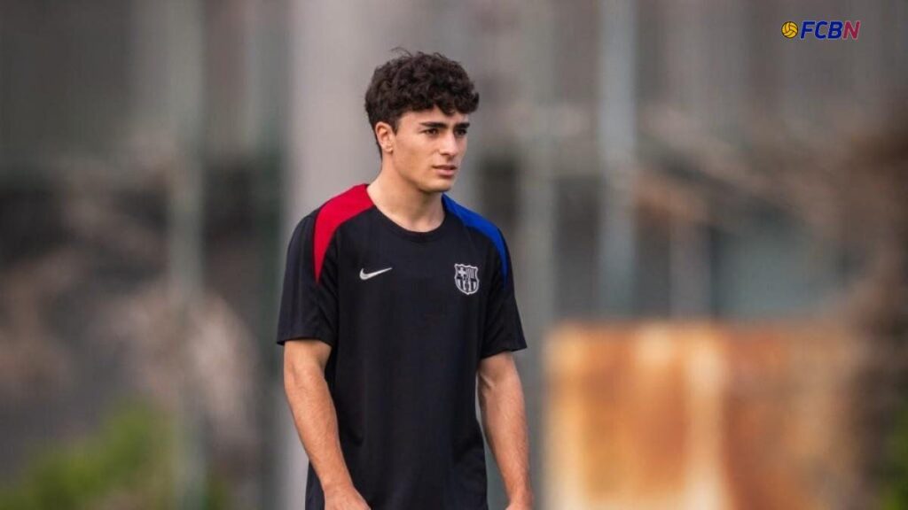 Jan Virgili toma una decisión firme sobre su futuro: ¿qué dice el Barça?