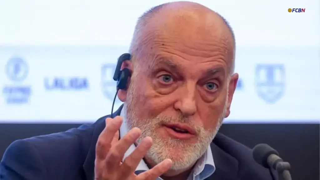 Las razones de LaLiga para insistir en llevar al Barça a EE.UU: ¿Qué planea Tebas?