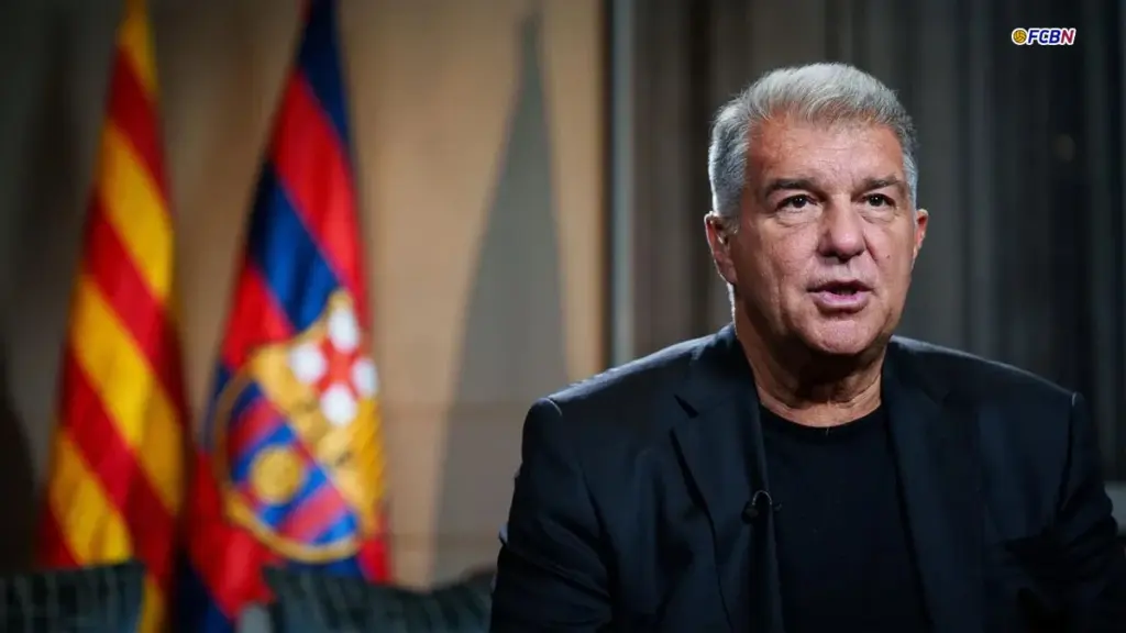 ¿Puede Lamine Yamal igualar a Messi? Joan Laporta lo tiene claro