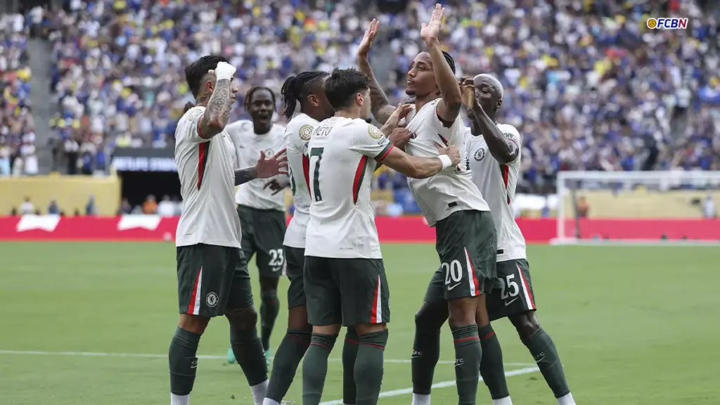 Fluminense 0-2 Chelsea: habrá final europea en el Mundial de Clubes