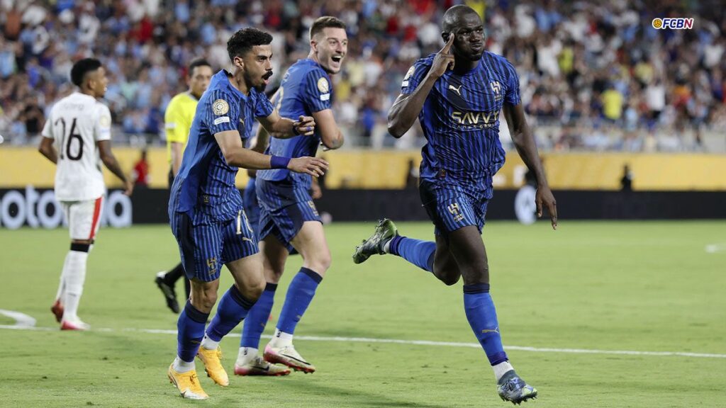 Al Hilal revive la crisis del Manchester City con un batacazo mundial