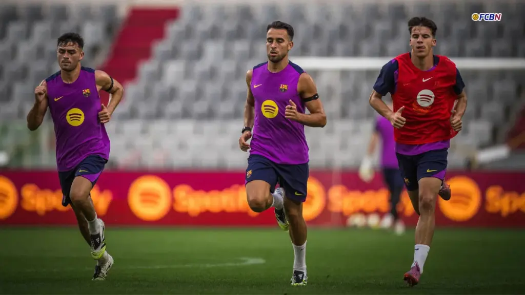 ¿’Culebrón’ en camino? Así marcha la renovación de Eric García