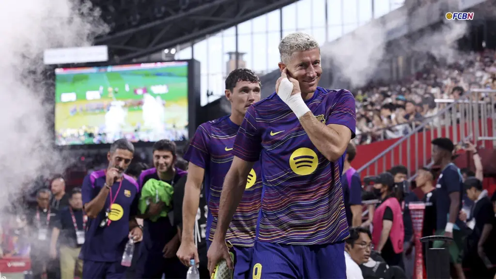 El Barça viaja a Corea este martes para enfrentar a Seúl y Daeugu