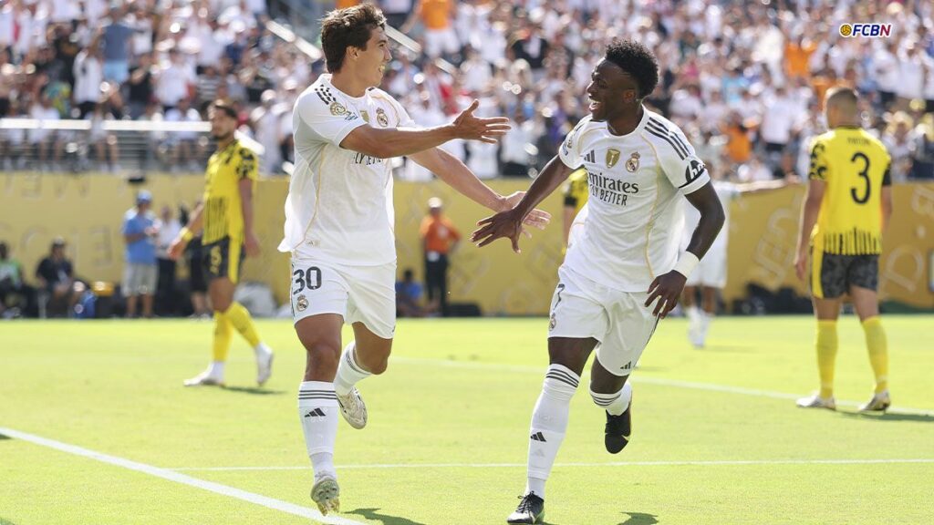 Real Madrid 3-2 Dortmund: los de Xabi Alonso se citan con el PSG en ‘semis’