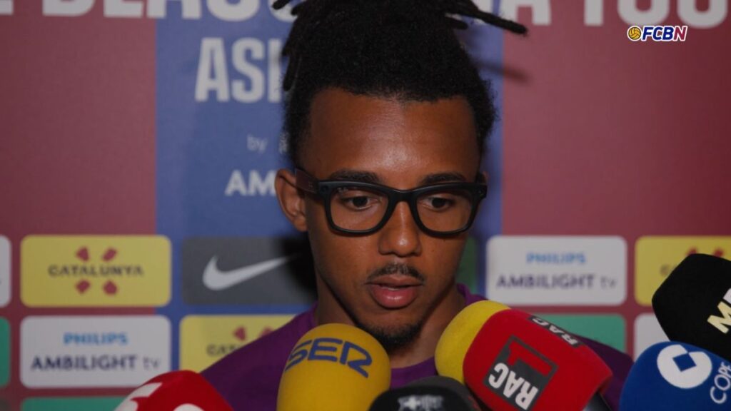 Jules Koundé confirma su continuidad en el Barça: nuevo contrato hasta 2030