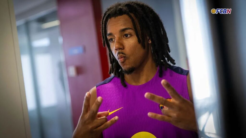 Koundé ya habría alcanzado un acuerdo para renovar con el Barça hasta 2030