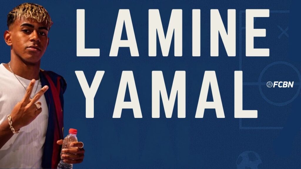 Lamine Yamal: El Rey de las Redes Sociales del Fútbol Mundial