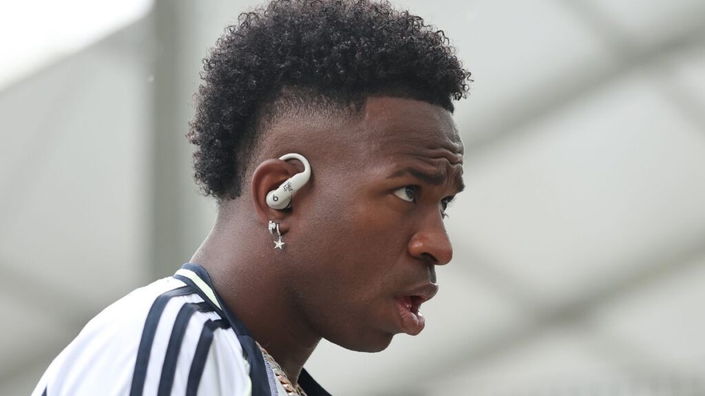 Locura por Vinicius Jr.: Arabia prepara la mayor oferta de la historia