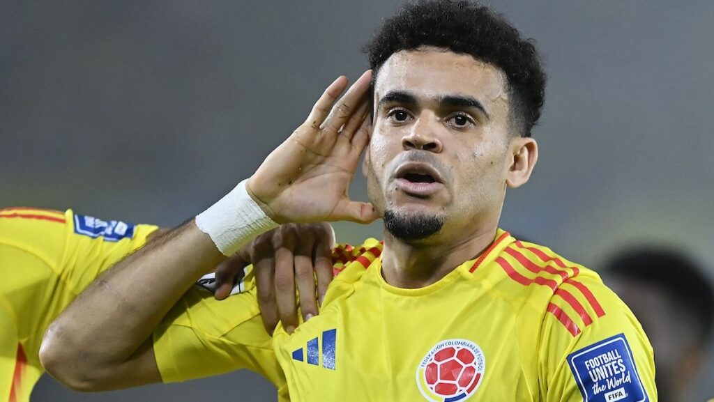 Graves problemas para Luis Díaz: su fichaje no convence en Alemania