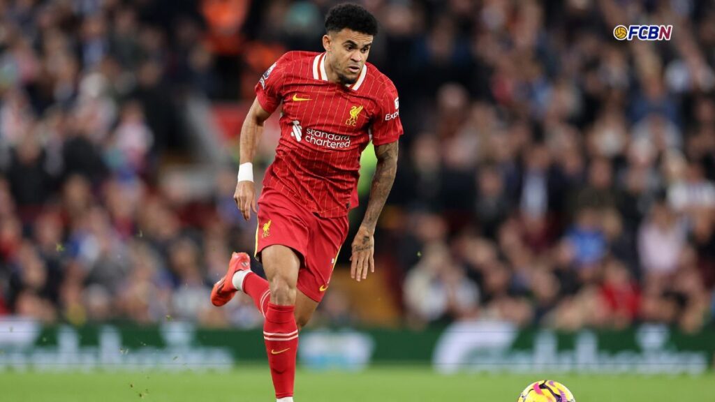 Luis Díaz habla de su futuro en medio del renovado interés del Barça en él