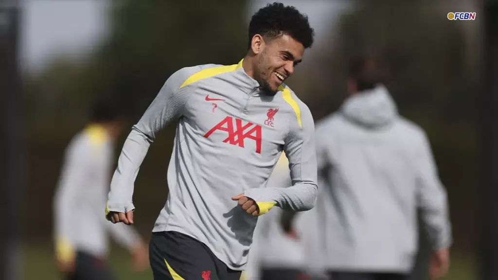 Luis Díaz, decidido a irse del Liverpool: el Barça sería su 1ª opción