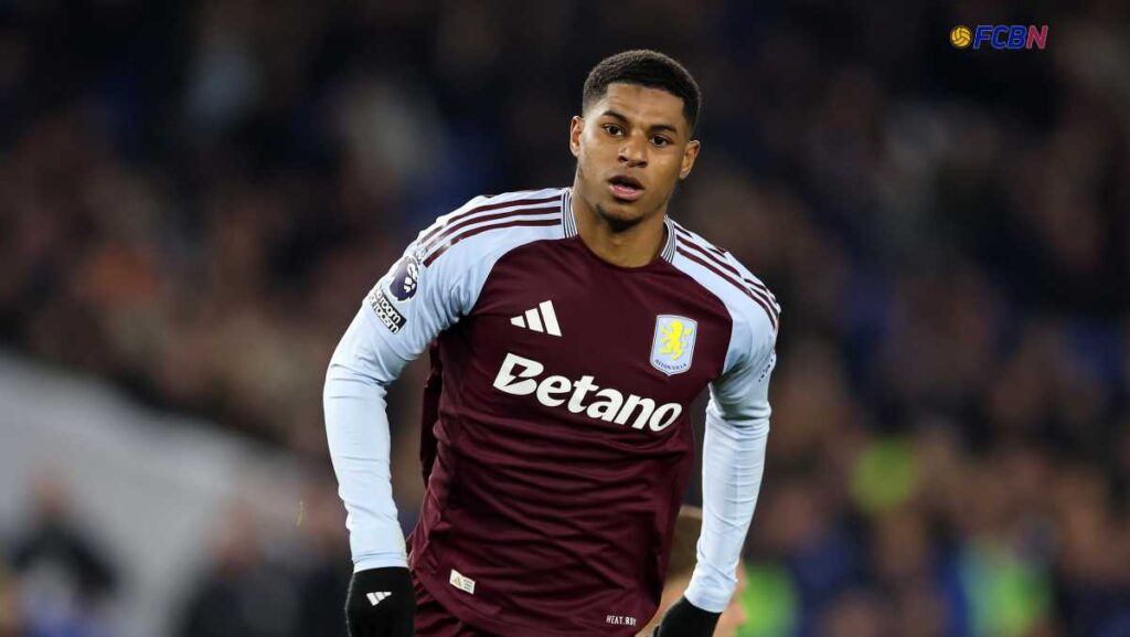 Rashford pone al Barça por delante pese al interés de la Juventus