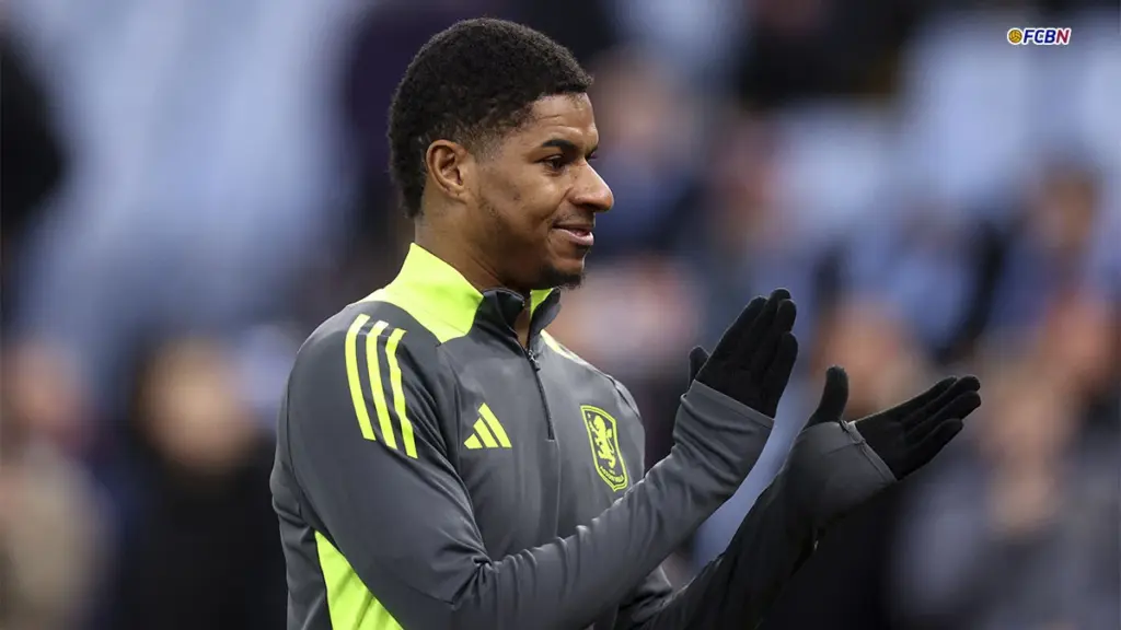 Rashford ya ha firmado su contrato: Barça y United harán el anuncio oficial en breve