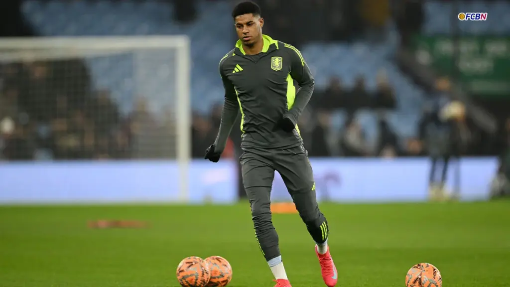 Rashford al Barça: lo bueno y lo malo de su fichaje