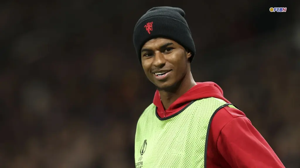 Marcus Rashford: ¿qué condiciones debe cumplir para activar su opción de compra?
