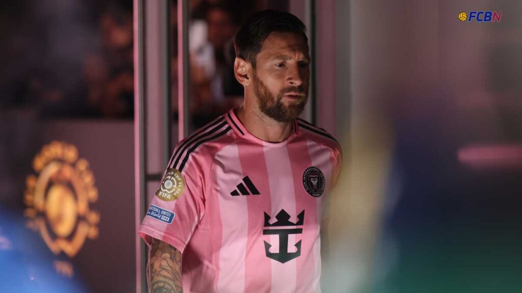 Leo Messi, más cerca de renovar con el Inter Miami