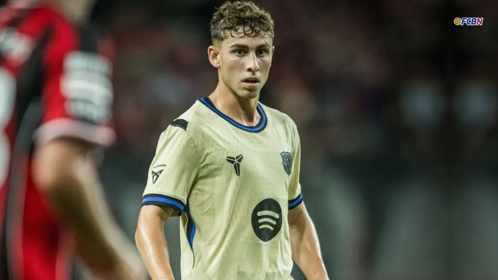 Fermín López: El Manchester City prepara una oferta «irrechazable»